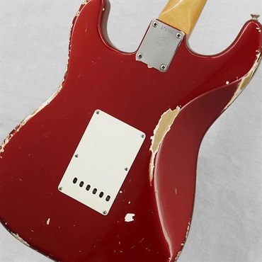 Fender USA VINTAGE Stratocaster '66 CandyAppleRed/R 画像3