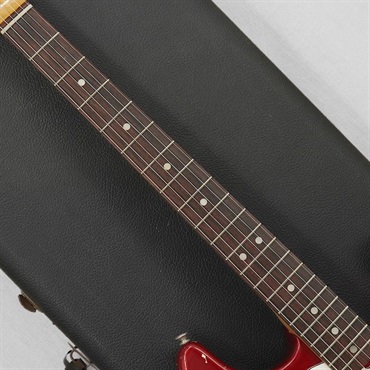 Fender USA VINTAGE Stratocaster '66 CandyAppleRed/R 画像8