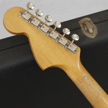 Fender USA VINTAGE Stratocaster '66 CandyAppleRed/R 画像9