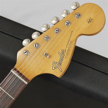 Fender USA VINTAGE Stratocaster '66 CandyAppleRed/R 画像10