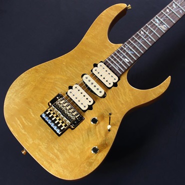 Ibanez j.custom RG8570EM-NT (Natural) [Limited Model] #F2507422 画像2