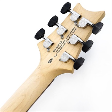 P.R.S. SE CE 24 Standard Satin (Ice Blue Metallic) SN.CTIH057559 【2025年生産品】 画像9