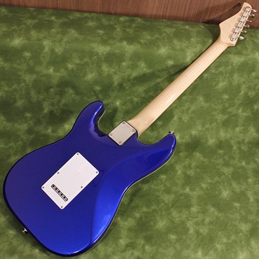 Pensa Custom Guitars USED 中古 Soho Classic Royal Blue Candy Pearl SN. 1339 画像1
