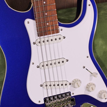 Pensa Custom Guitars USED 中古 Soho Classic Royal Blue Candy Pearl SN. 1339 画像4