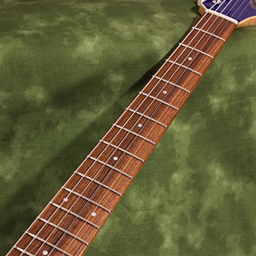 Pensa Custom Guitars USED 中古 Soho Classic Royal Blue Candy Pearl SN. 1339 画像7