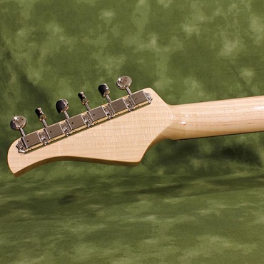Pensa Custom Guitars USED 中古 Soho Classic Royal Blue Candy Pearl SN. 1339 画像10