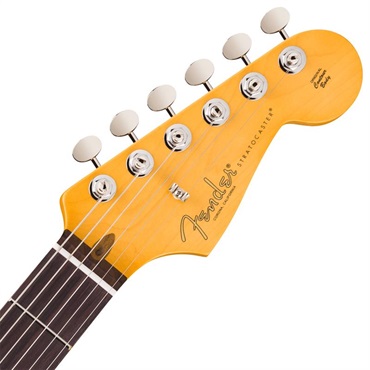 Fender USA Limited Edition American Professional Classic Stratocaster featuring the Fender Silent System (3-Color Sunburst/Rosewood) 画像3