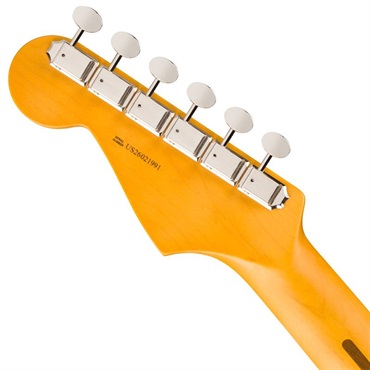 Fender USA Limited Edition American Professional Classic Stratocaster featuring the Fender Silent System (3-Color Sunburst/Rosewood) 画像4