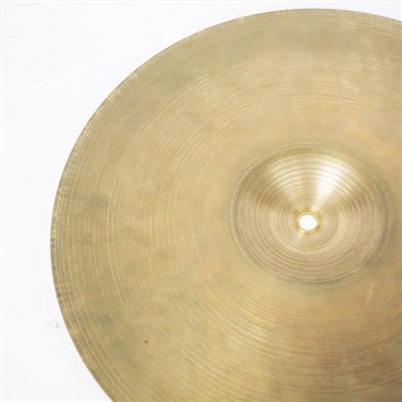 Zildjian USED 中古  A Zildjian New Beat HiHat 14 pair [Top:1064g/Bottom:1348g] 画像4