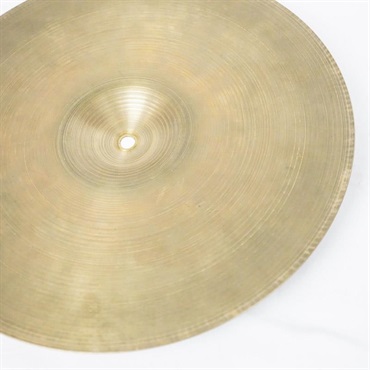 Zildjian USED 中古  A Zildjian New Beat HiHat 14 pair [Top:1064g/Bottom:1348g] 画像5