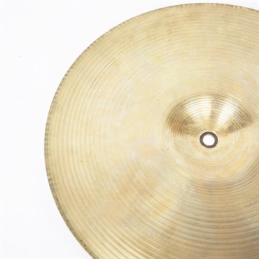 Zildjian USED 中古  A Zildjian New Beat HiHat 14 pair [Top:1064g/Bottom:1348g] 画像8