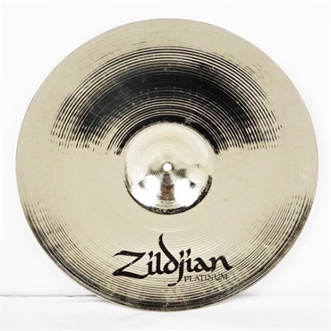 Zildjian USED 中古 A Zildjian Medium Thin Crash 18 [Platinum Finish] [1448g] 画像1