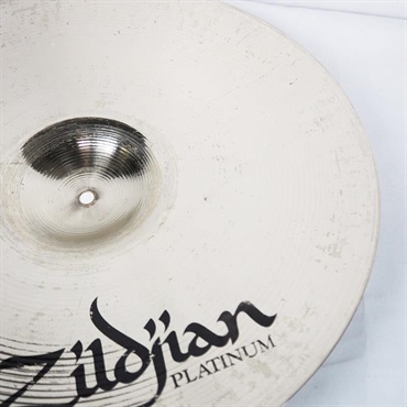 Zildjian USED 中古 A Zildjian Medium Thin Crash 18 [Platinum Finish] [1448g] 画像6