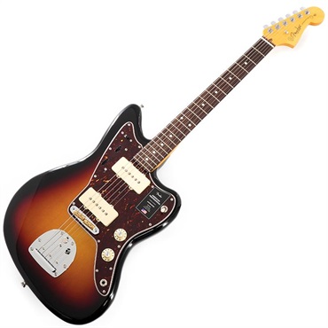 Fender USA American Professional Jazzmaster (3-Color Sunburst／Rosewood) 画像1