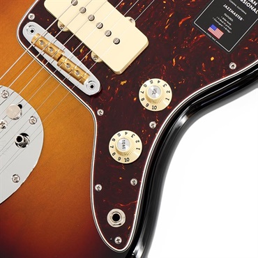 Fender USA American Professional Jazzmaster (3-Color Sunburst／Rosewood) 画像4