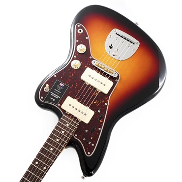 Fender USA American Professional Jazzmaster (3-Color Sunburst／Rosewood) 画像8