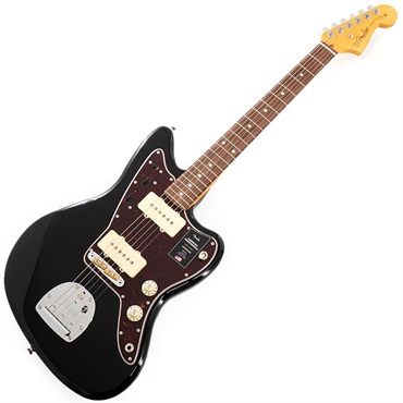Fender USA American Professional Jazzmaster (Black／Rosewood) 画像1
