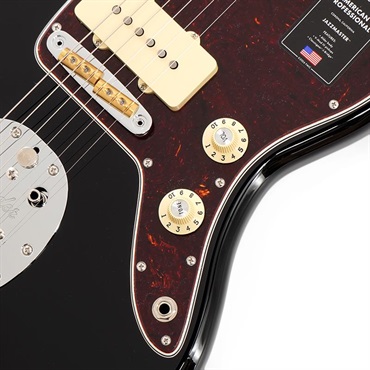 Fender USA American Professional Jazzmaster (Black／Rosewood) 画像4