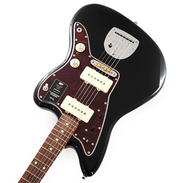 Fender USA American Professional Jazzmaster (Black／Rosewood) 画像8