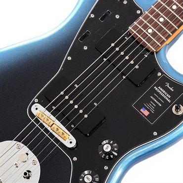 Fender USA American Professional Jazzmaster Dark Night／Rosewood) 画像3