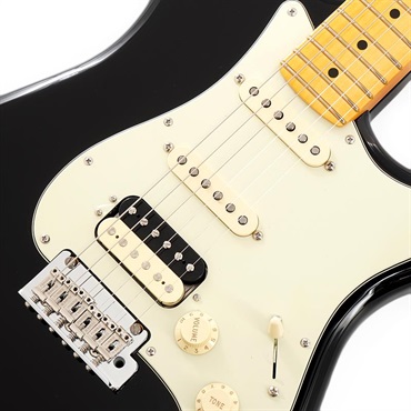 Fender USA American Professional Stratocaster HSS （Black／Maple） 画像3