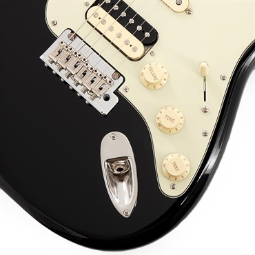Fender USA American Professional Stratocaster HSS （Black／Maple） 画像4
