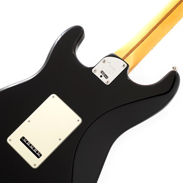 Fender USA American Professional Stratocaster HSS （Black／Maple） 画像5