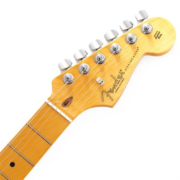 Fender USA American Professional Stratocaster HSS （Black／Maple） 画像6
