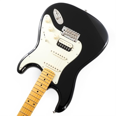 Fender USA American Professional Stratocaster HSS （Black／Maple） 画像8