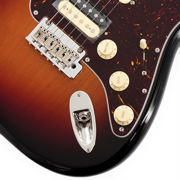 Fender USA American Professional Stratocaster HSS (3-Color Sunburst／Rosewood) 画像4
