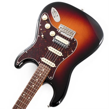 Fender USA American Professional Stratocaster HSS (3-Color Sunburst／Rosewood) 画像8