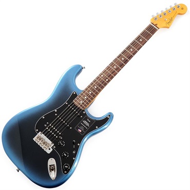 Fender USA American Professional Stratocaster HSS (Dark Night／Rosewood) 画像1