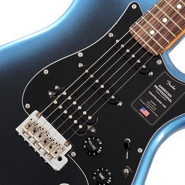Fender USA American Professional Stratocaster HSS (Dark Night／Rosewood) 画像3