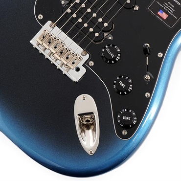 Fender USA American Professional Stratocaster HSS (Dark Night／Rosewood) 画像4