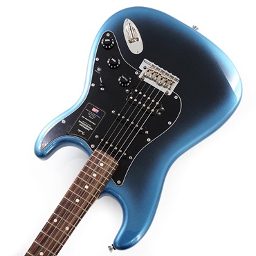 Fender USA American Professional Stratocaster HSS (Dark Night／Rosewood) 画像8