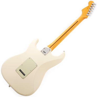 Fender USA American Professional Stratocaster HSS (Olympic White／Rosewood) 画像2