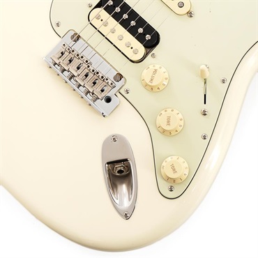 Fender USA American Professional Stratocaster HSS (Olympic White／Rosewood) 画像4