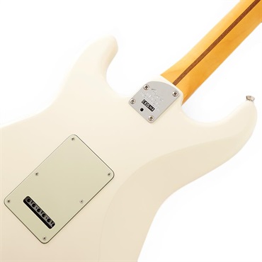 Fender USA American Professional Stratocaster HSS (Olympic White／Rosewood) 画像5