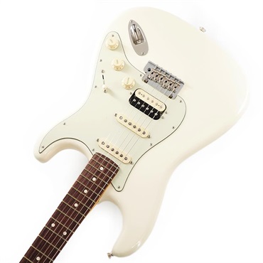 Fender USA American Professional Stratocaster HSS (Olympic White／Rosewood) 画像8