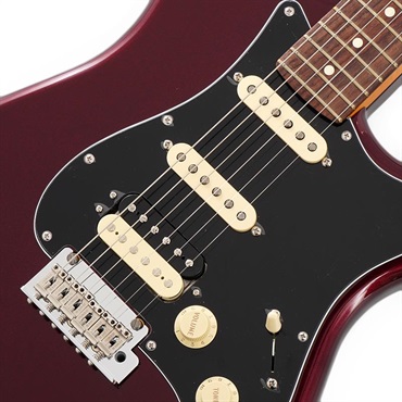 Fender USA American Professional Stratocaster HSS（Oxblood／Rosewood） 画像3