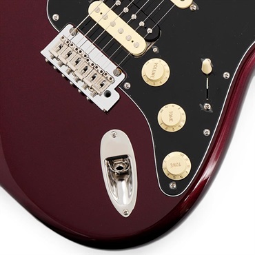 Fender USA American Professional Stratocaster HSS（Oxblood／Rosewood） 画像4