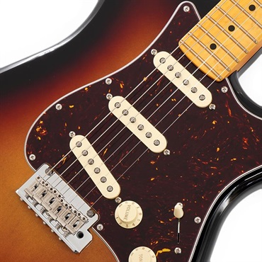 Fender USA American Professional Stratocaster (3-Color Sunburst／Maple) 画像3