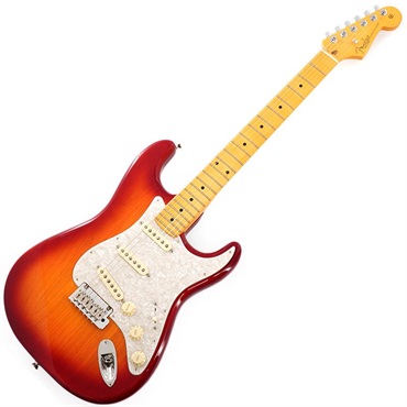 Fender USA American Professional Stratocaster (Aged Cherry Burst／Maple) 画像1