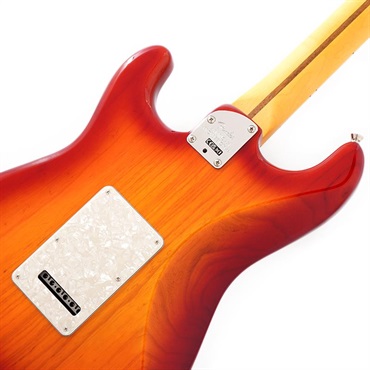 Fender USA American Professional Stratocaster (Aged Cherry Burst／Maple) 画像5