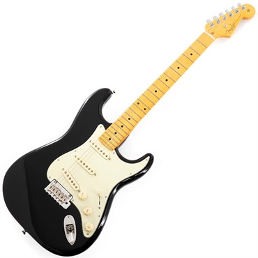 Fender USA American Professional Stratocaster (Black／Maple) 画像1