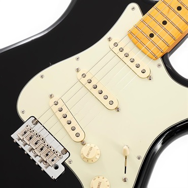 Fender USA American Professional Stratocaster (Black／Maple) 画像3