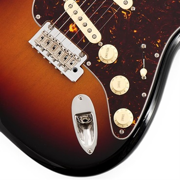 Fender USA American Professional Stratocaster (3-Color Sunburst／Rosewood) 画像4