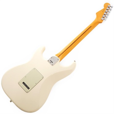 Fender USA American Professional Stratocaster (Olympic White／Rosewood) 画像2