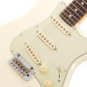 Fender USA American Professional Stratocaster (Olympic White／Rosewood) 画像3
