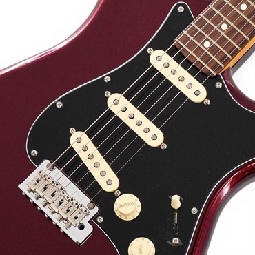 Fender USA American Professional Stratocaster (Oxblood／Rosewood) 画像3